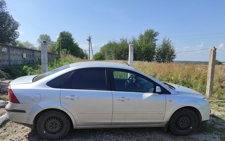 Ford Focus II рестайлинг, 2007 год, 250 000 рублей, 8 фотография