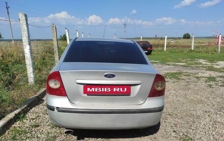 Ford Focus II рестайлинг, 2007 год, 250 000 рублей, 9 фотография