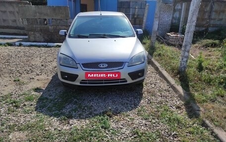 Ford Focus II рестайлинг, 2007 год, 250 000 рублей, 3 фотография