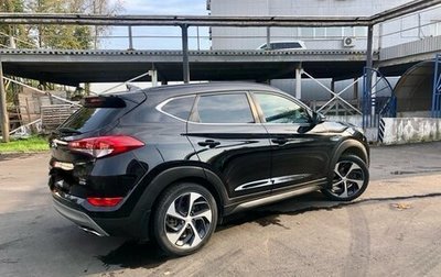 Hyundai Tucson III, 2016 год, 2 050 000 рублей, 1 фотография