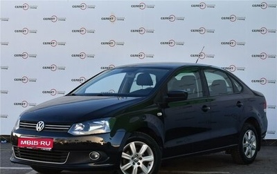 Volkswagen Polo VI (EU Market), 2012 год, 1 059 000 рублей, 1 фотография