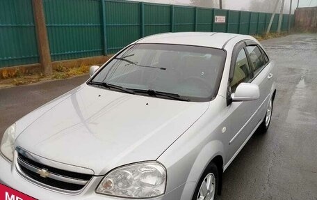 Chevrolet Lacetti, 2012 год, 660 000 рублей, 5 фотография