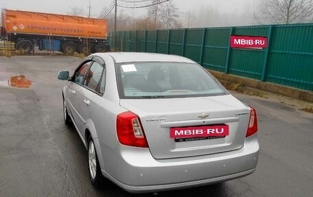 Chevrolet Lacetti, 2012 год, 660 000 рублей, 4 фотография