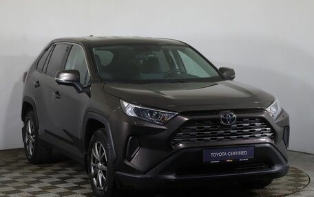 Toyota RAV4, 2020 год, 3 099 000 рублей, 3 фотография