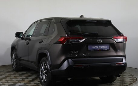 Toyota RAV4, 2020 год, 3 099 000 рублей, 7 фотография