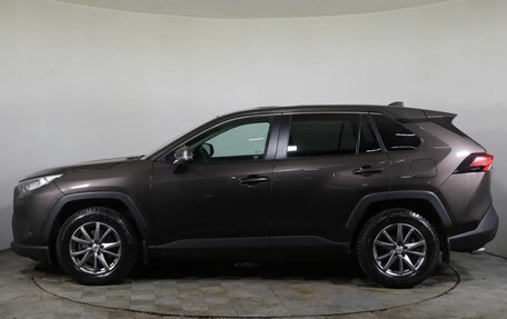 Toyota RAV4, 2020 год, 3 099 000 рублей, 8 фотография