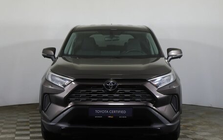 Toyota RAV4, 2020 год, 3 099 000 рублей, 2 фотография