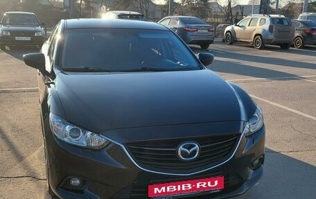 Mazda 6, 2016 год, 2 100 000 рублей, 4 фотография