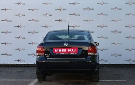 Volkswagen Polo VI (EU Market), 2012 год, 1 059 000 рублей, 4 фотография