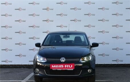 Volkswagen Polo VI (EU Market), 2012 год, 1 059 000 рублей, 2 фотография