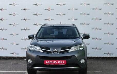 Toyota RAV4, 2013 год, 1 888 000 рублей, 2 фотография