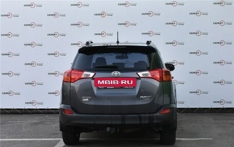 Toyota RAV4, 2013 год, 1 888 000 рублей, 4 фотография