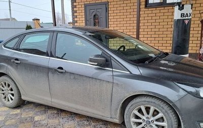 Ford Focus III, 2017 год, 1 115 000 рублей, 1 фотография