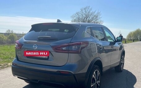 Nissan Qashqai, 2021 год, 2 315 000 рублей, 4 фотография