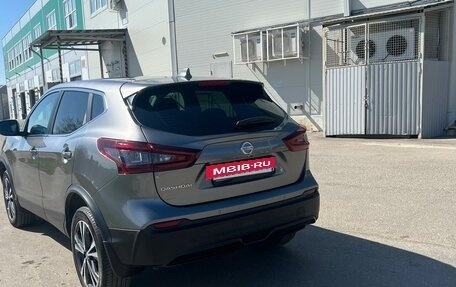 Nissan Qashqai, 2021 год, 2 315 000 рублей, 3 фотография