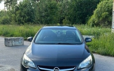 Opel Astra J, 2013 год, 1 050 000 рублей, 1 фотография