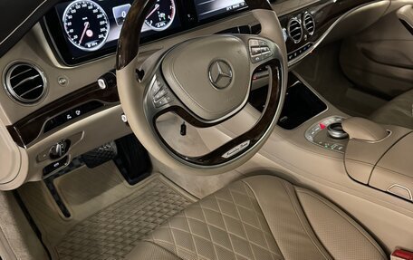 Mercedes-Benz S-Класс, 2014 год, 4 200 000 рублей, 16 фотография