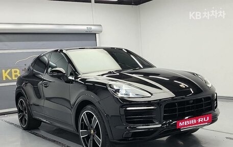 Porsche Cayenne III, 2021 год, 9 600 000 рублей, 2 фотография