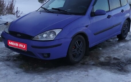 Ford Focus IV, 2003 год, 350 000 рублей, 1 фотография