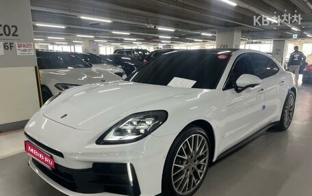 Porsche Panamera, 2024 год, 20 600 000 рублей, 1 фотография