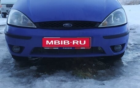 Ford Focus IV, 2003 год, 350 000 рублей, 16 фотография