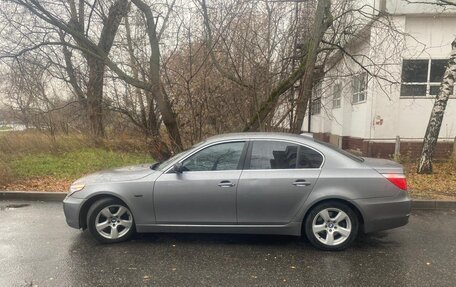 BMW 5 серия, 2008 год, 1 225 000 рублей, 4 фотография