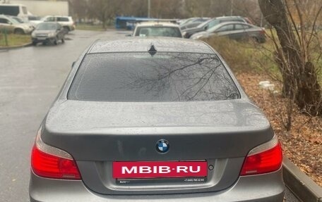 BMW 5 серия, 2008 год, 1 225 000 рублей, 3 фотография