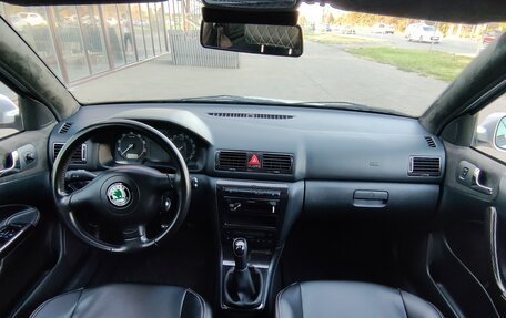 Skoda Octavia IV, 2007 год, 1 500 000 рублей, 13 фотография