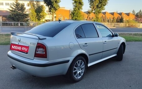 Skoda Octavia IV, 2007 год, 1 500 000 рублей, 7 фотография