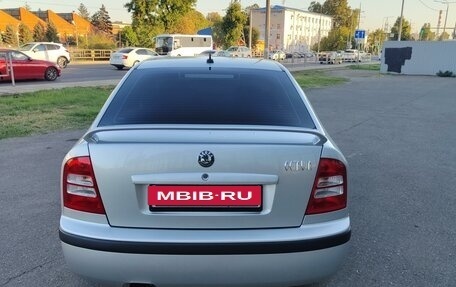 Skoda Octavia IV, 2007 год, 1 500 000 рублей, 6 фотография