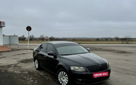 Skoda Octavia, 2014 год, 1 500 000 рублей, 3 фотография