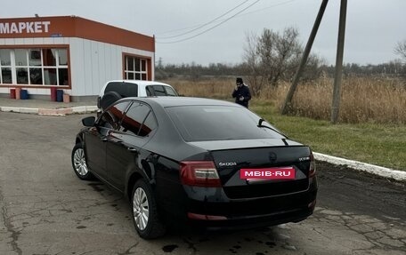 Skoda Octavia, 2014 год, 1 500 000 рублей, 5 фотография