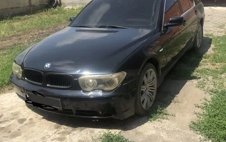 BMW 7 серия, 2001 год, 400 000 рублей, 4 фотография