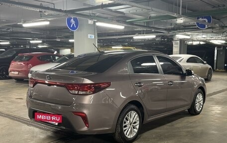 KIA Rio IV, 2019 год, 1 789 000 рублей, 7 фотография