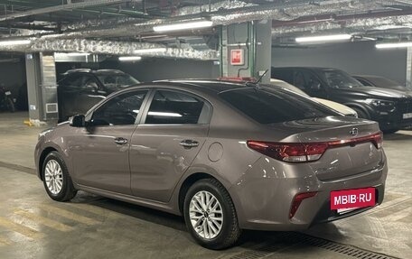 KIA Rio IV, 2019 год, 1 789 000 рублей, 9 фотография