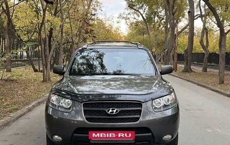 Hyundai Santa Fe III рестайлинг, 2006 год, 1 195 000 рублей, 2 фотография