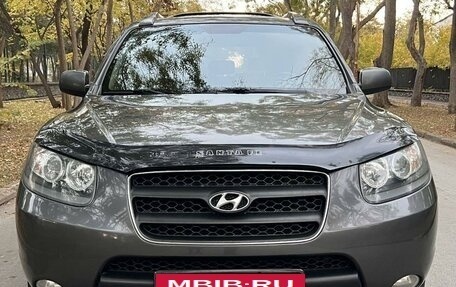 Hyundai Santa Fe III рестайлинг, 2006 год, 1 195 000 рублей, 3 фотография