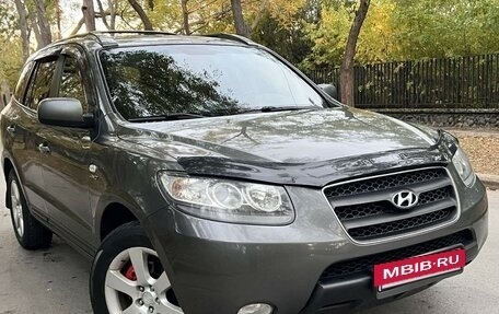 Hyundai Santa Fe III рестайлинг, 2006 год, 1 195 000 рублей, 14 фотография