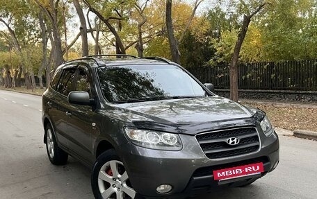 Hyundai Santa Fe III рестайлинг, 2006 год, 1 195 000 рублей, 13 фотография