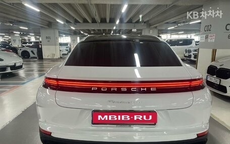 Porsche Panamera, 2024 год, 20 600 000 рублей, 4 фотография