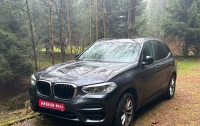 BMW X3, 2019 год, 4 650 000 рублей, 1 фотография