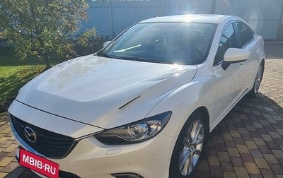 Mazda 6, 2014 год, 1 900 000 рублей, 1 фотография