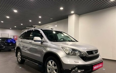 Honda CR-V III рестайлинг, 2008 год, 1 300 000 рублей, 1 фотография