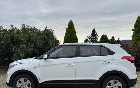 Hyundai Creta I рестайлинг, 2019 год, 1 800 000 рублей, 4 фотография