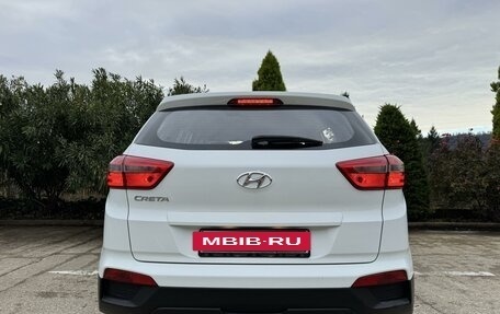 Hyundai Creta I рестайлинг, 2019 год, 1 800 000 рублей, 3 фотография