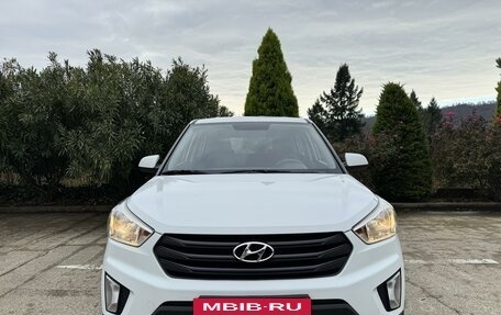 Hyundai Creta I рестайлинг, 2019 год, 1 800 000 рублей, 2 фотография