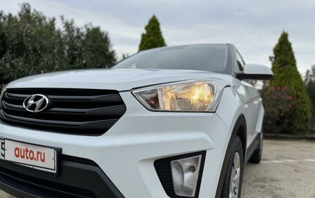 Hyundai Creta I рестайлинг, 2019 год, 1 800 000 рублей, 10 фотография