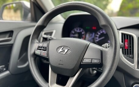 Hyundai Creta I рестайлинг, 2019 год, 1 800 000 рублей, 11 фотография