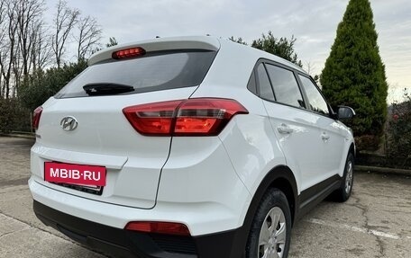 Hyundai Creta I рестайлинг, 2019 год, 1 800 000 рублей, 7 фотография