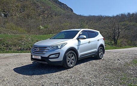 Hyundai Santa Fe III рестайлинг, 2014 год, 2 150 000 рублей, 9 фотография